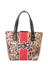 Beatrice Tote, &pound;295, Handbags, Brown, Leather, Front view